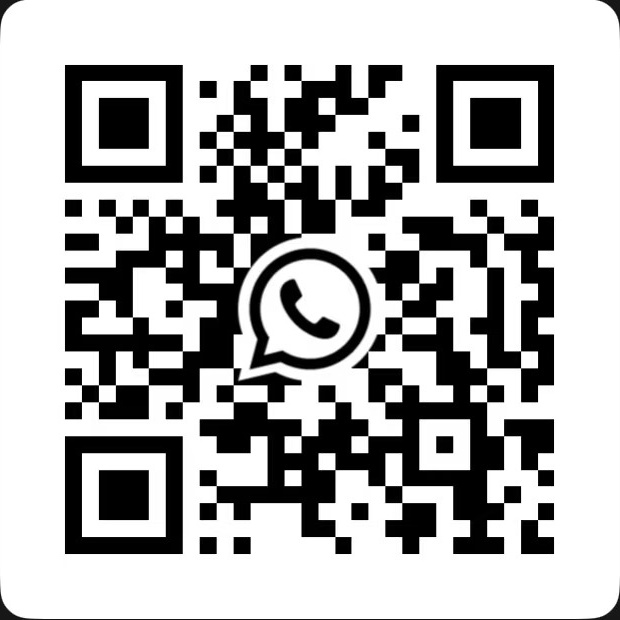 WhatsApp QR code